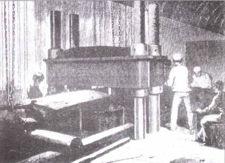 Иллюстрация к книге — Казематные броненосцы южан, 1861–1865 [pic_22.jpg]