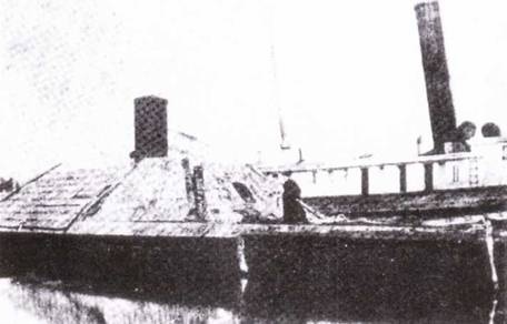 Иллюстрация к книге — Казематные броненосцы южан, 1861–1865 [pic_36.jpg]