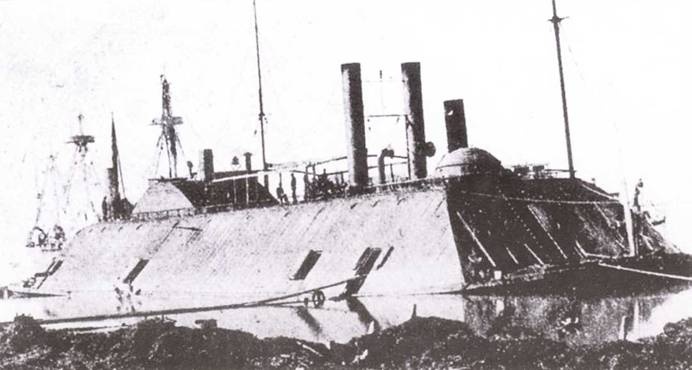 Иллюстрация к книге — Речные броненосцы северян, 1861–1865 [pic_11.jpg]