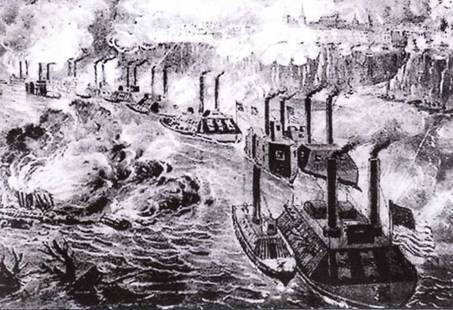 Иллюстрация к книге — Речные броненосцы северян, 1861–1865 [pic_21.jpg]