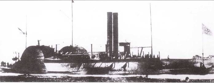 Иллюстрация к книге — Речные броненосцы северян, 1861–1865 [pic_22.jpg]