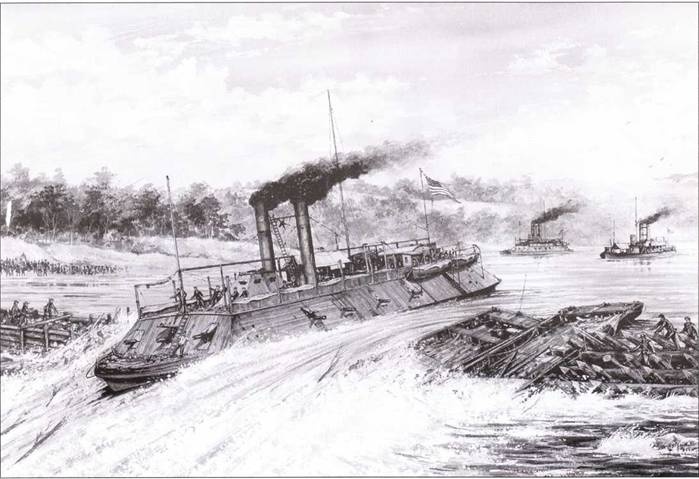 Иллюстрация к книге — Речные броненосцы северян, 1861–1865 [pic_47.jpg]