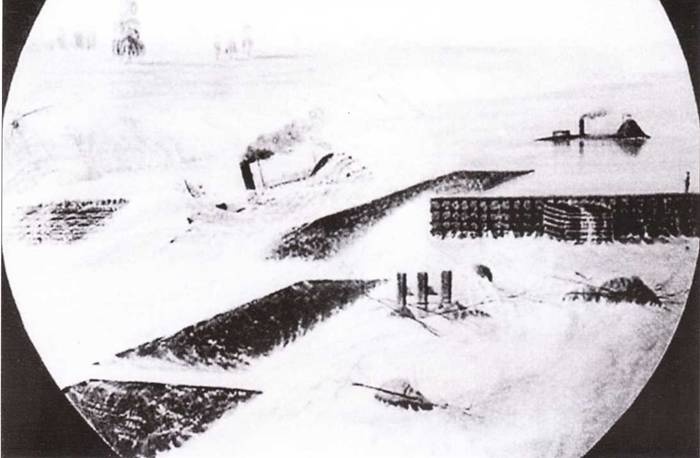 Иллюстрация к книге — Речные броненосцы северян, 1861–1865 [pic_57.jpg]