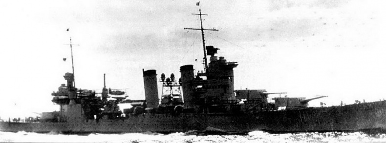 Иллюстрация к книге — Тяжелые крейсера США. Часть 1 [pic_120.jpg]