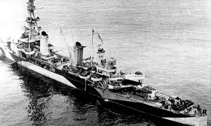 Иллюстрация к книге — Тяжелые крейсера США. Часть 1 [pic_18.jpg]