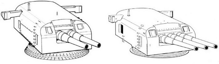 Иллюстрация к книге — Тяжелые крейсера США. Часть 1 [pic_20.jpg]