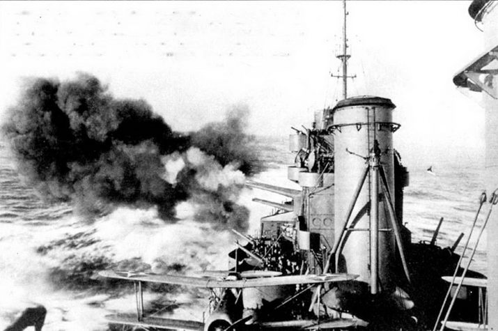 Иллюстрация к книге — Тяжелые крейсера США. Часть 1 [pic_30.jpg]