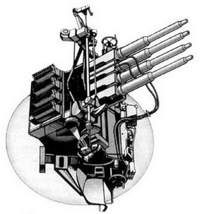 Иллюстрация к книге — Тяжелые крейсера США. Часть 1 [pic_47.jpg]