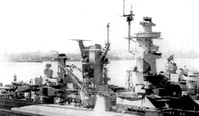 Иллюстрация к книге — Тяжелые крейсера США. Часть 2 [pic_100.jpg]