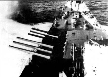 Иллюстрация к книге — Тяжелые крейсера США. Часть 2 [pic_107.jpg]