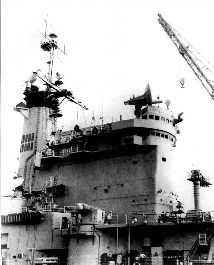 Иллюстрация к книге — Тяжелые крейсера США. Часть 2 [pic_126.jpg]