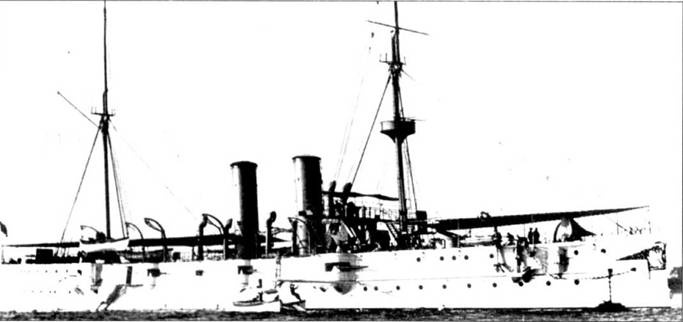 Иллюстрация к книге — Тяжелые крейсера США. Часть 2 [pic_13.jpg]