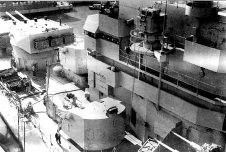 Иллюстрация к книге — Тяжелые крейсера США. Часть 2 [pic_131.jpg]