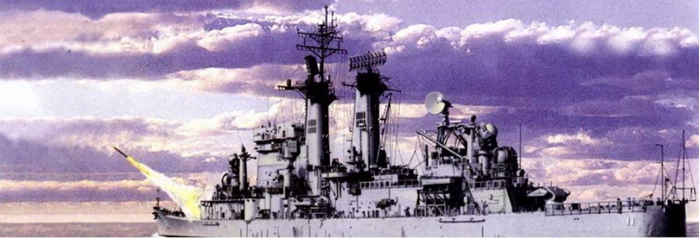 Иллюстрация к книге — Тяжелые крейсера США. Часть 2 [pic_144.jpg]