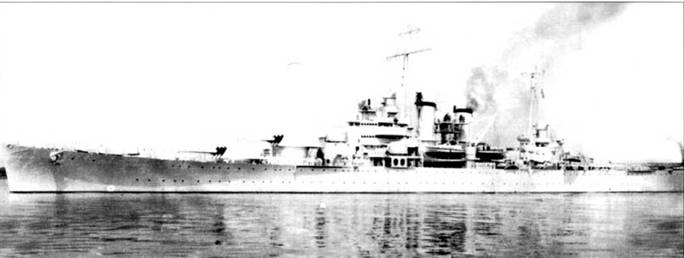 Иллюстрация к книге — Тяжелые крейсера США. Часть 2 [pic_15.jpg]