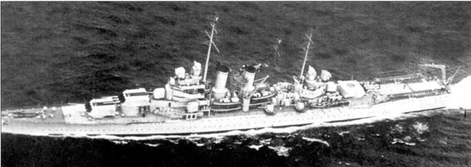 Иллюстрация к книге — Тяжелые крейсера США. Часть 2 [pic_16.jpg]