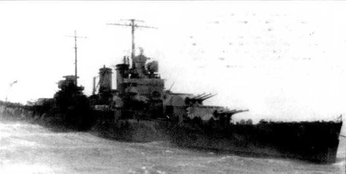 Иллюстрация к книге — Тяжелые крейсера США. Часть 2 [pic_17.jpg]