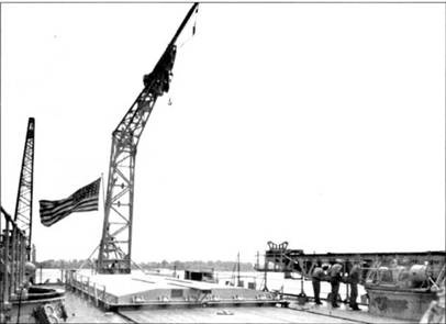 Иллюстрация к книге — Тяжелые крейсера США. Часть 2 [pic_22.jpg]