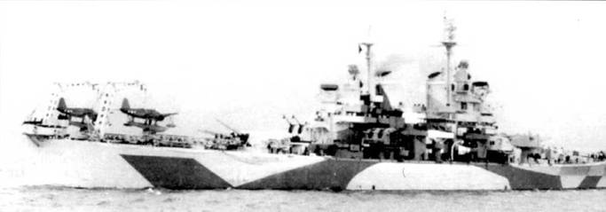 Иллюстрация к книге — Тяжелые крейсера США. Часть 2 [pic_52.jpg]