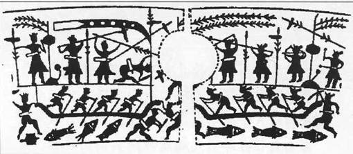 Иллюстрация к книге — Боевые корабли древнего Китая, 200 г. до н.э. — 1413 г. н.э. [pic_21.jpg]