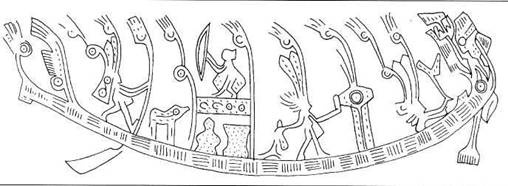 Иллюстрация к книге — Боевые корабли древнего Китая, 200 г. до н.э. — 1413 г. н.э. [pic_44.jpg]