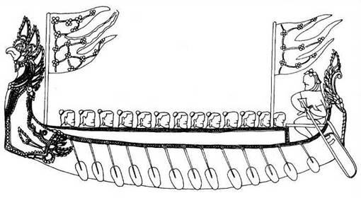 Иллюстрация к книге — Боевые корабли древнего Китая, 200 г. до н.э. — 1413 г. н.э. [pic_49.jpg]