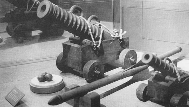 Иллюстрация к книге — Боевые корабли Японии и Кореи, 612–1639 гг. [pic_26.jpg]