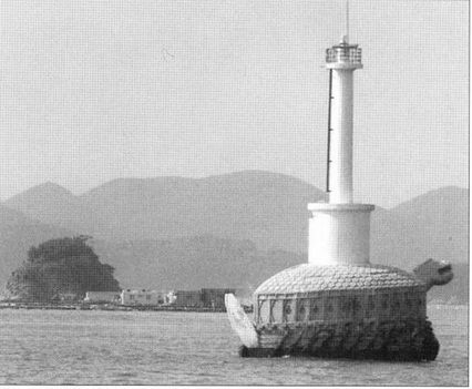 Иллюстрация к книге — Боевые корабли Японии и Кореи, 612–1639 гг. [pic_39.jpg]