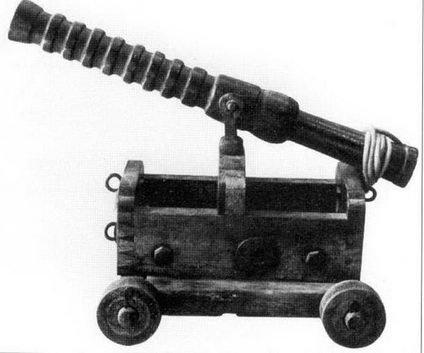 Иллюстрация к книге — Боевые корабли Японии и Кореи, 612–1639 гг. [pic_40.jpg]