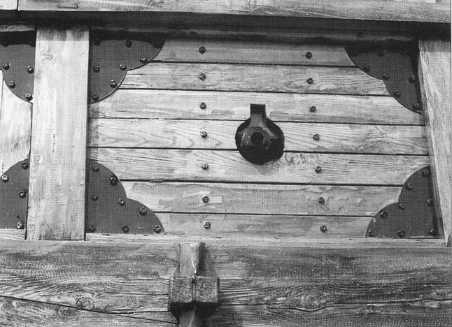 Иллюстрация к книге — Боевые корабли Японии и Кореи, 612–1639 гг. [pic_43.jpg]