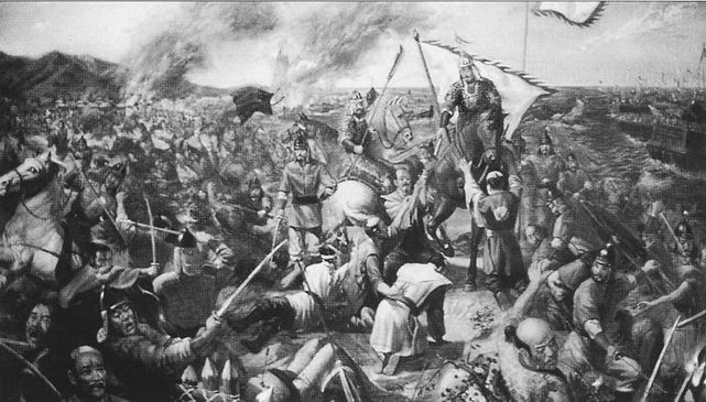 Иллюстрация к книге — Боевые корабли Японии и Кореи, 612–1639 гг. [pic_5.jpg]