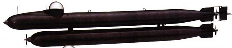 Иллюстрация к книге — Сверхмалые субмарины и человеко-торпеды. Часть 1 [pic_104.jpg]