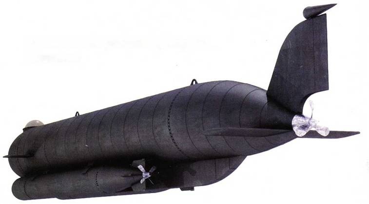 Иллюстрация к книге — Сверхмалые субмарины и человеко-торпеды. Часть 1 [pic_107.jpg]