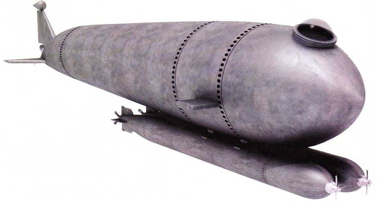 Иллюстрация к книге — Сверхмалые субмарины и человеко-торпеды. Часть 1 [pic_108.jpg]