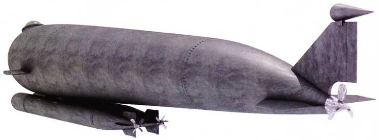 Иллюстрация к книге — Сверхмалые субмарины и человеко-торпеды. Часть 1 [pic_109.jpg]