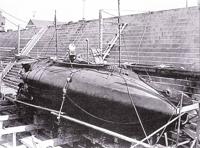 Иллюстрация к книге — Сверхмалые субмарины и человеко-торпеды. Часть 1 [pic_23.jpg]