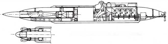 Иллюстрация к книге — Сверхмалые субмарины и человеко-торпеды. Часть 1 [pic_27.jpg]