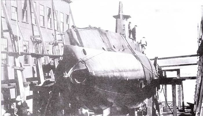 Иллюстрация к книге — Сверхмалые субмарины и человеко-торпеды. Часть 1 [pic_30.jpg]