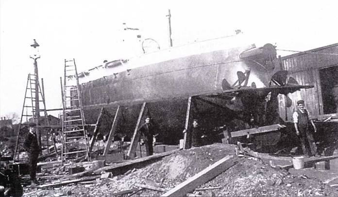 Иллюстрация к книге — Сверхмалые субмарины и человеко-торпеды. Часть 1 [pic_31.jpg]