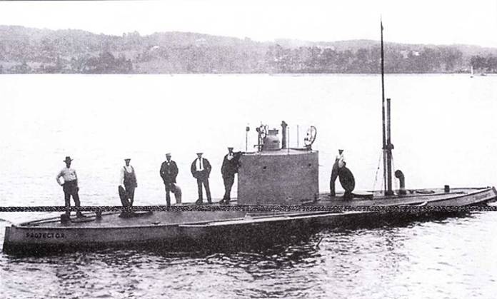 Иллюстрация к книге — Сверхмалые субмарины и человеко-торпеды. Часть 1 [pic_32.jpg]