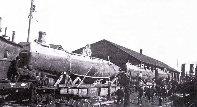 Иллюстрация к книге — Сверхмалые субмарины и человеко-торпеды. Часть 1 [pic_38.jpg]