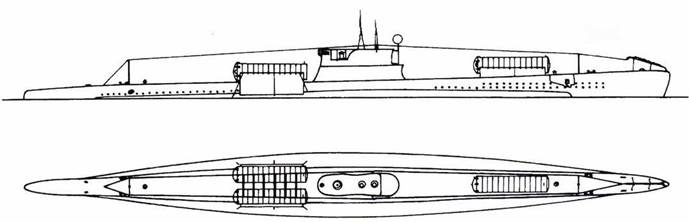Иллюстрация к книге — Сверхмалые субмарины и человеко-торпеды. Часть 1 [pic_47.jpg]