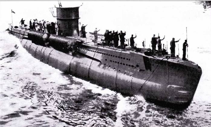 Иллюстрация к книге — Сверхмалые субмарины и человеко-торпеды. Часть 1 [pic_51.jpg]