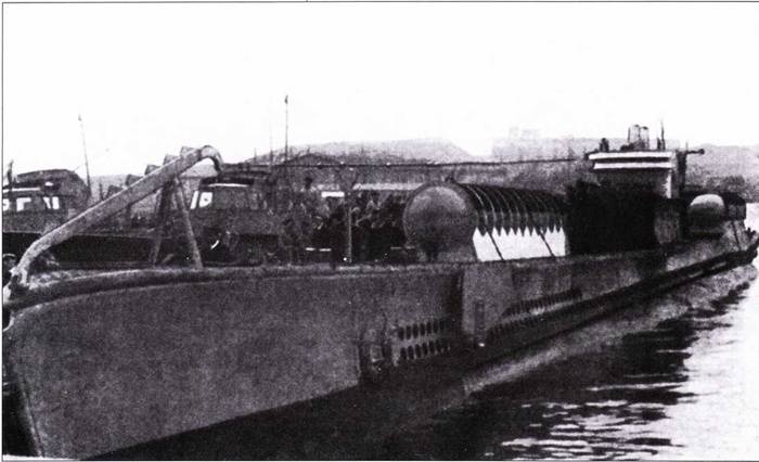 Иллюстрация к книге — Сверхмалые субмарины и человеко-торпеды. Часть 1 [pic_56.jpg]