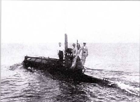 Иллюстрация к книге — Сверхмалые субмарины и человеко-торпеды. Часть 1 [pic_70.jpg]