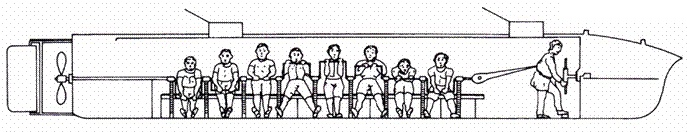 Иллюстрация к книге — Сверхмалые субмарины и человеко-торпеды. Часть 1 [pic_8.jpg]