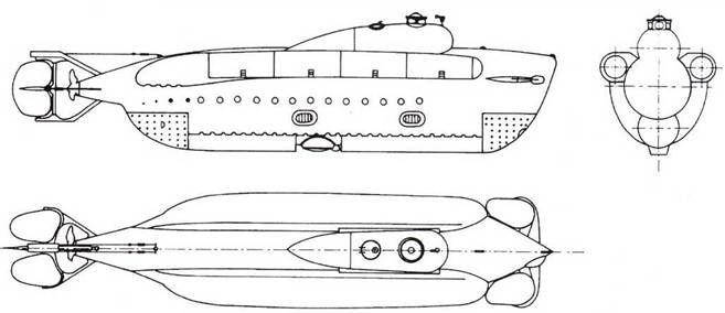 Иллюстрация к книге — Сверхмалые субмарины и человеко-торпеды. Часть 1 [pic_80.jpg]