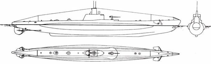 Иллюстрация к книге — Сверхмалые субмарины и человеко-торпеды. Часть 1 [pic_83.jpg]
