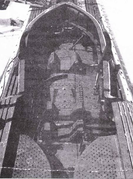 Иллюстрация к книге — Сверхмалые субмарины и человеко-торпеды. Часть 1 [pic_84.jpg]