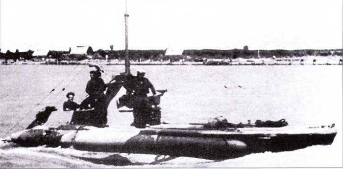 Иллюстрация к книге — Сверхмалые субмарины и человеко-торпеды. Часть 1 [pic_85.jpg]